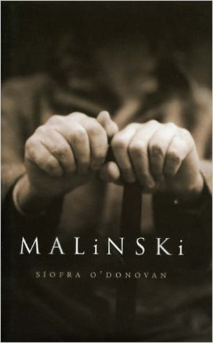 Malinski - a novel by Siofra O'Donovan